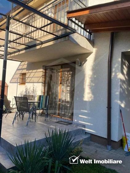 Duplex 5 camere, finisat, mobilat si utilat, Floresti, zona Primariei - 8