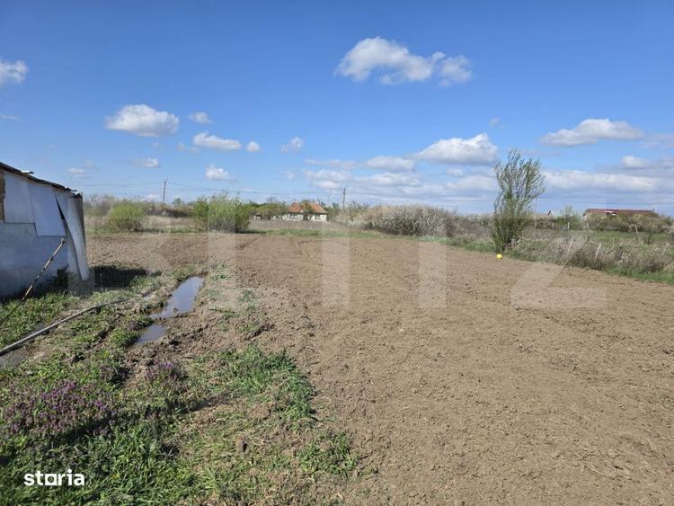 Teren intravilan de vanzare, 2000 mp, zona Lucian Blaga-Satu Mare - 1