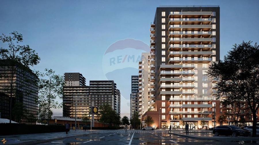 Studio Dublu Premium - Spatiu Generos - 7