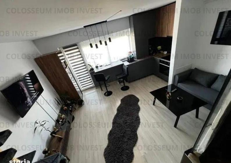 Garsoniera decomandata - zona Sanpetru - 10