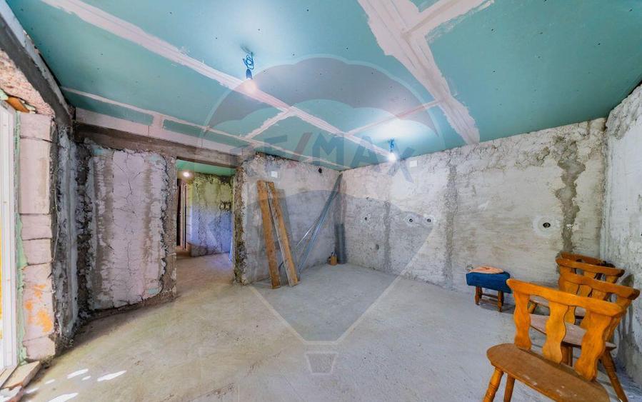 Casa+teren 2880 mp de vanzare in Tipar la 12 km de Chisi... - 12