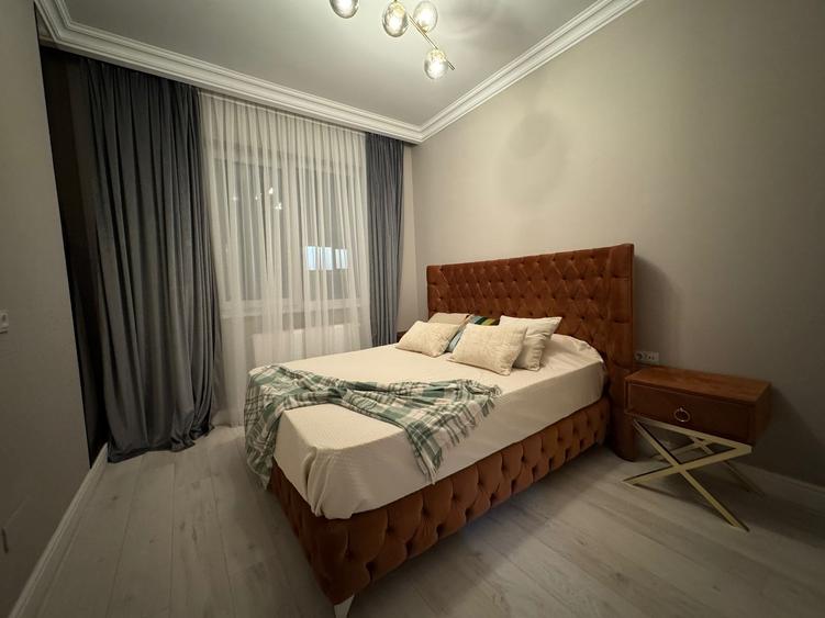 Baneasa,Aviatiei,bl.2021,et.1/4,DECOMANDAT,Amenajat ,centrala, parcare,mobilat - 17