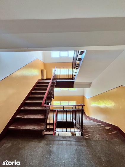 Garsoniera la prima inchiriere etaj 1 str. Cojocnei - 7