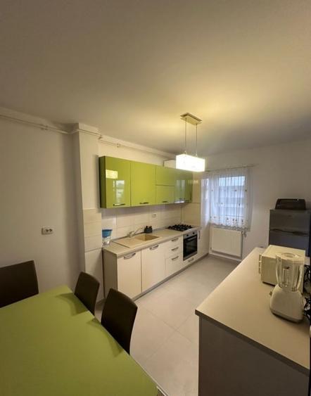 Apartament 2 camere 55mp, balcon 18m, parcare, finisat modern, Bonjour Residence - 1