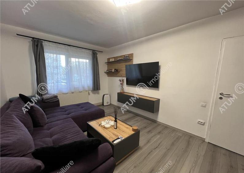 Apartament cu 3 camere decomandate si pivnita zona Valea Aur - 9