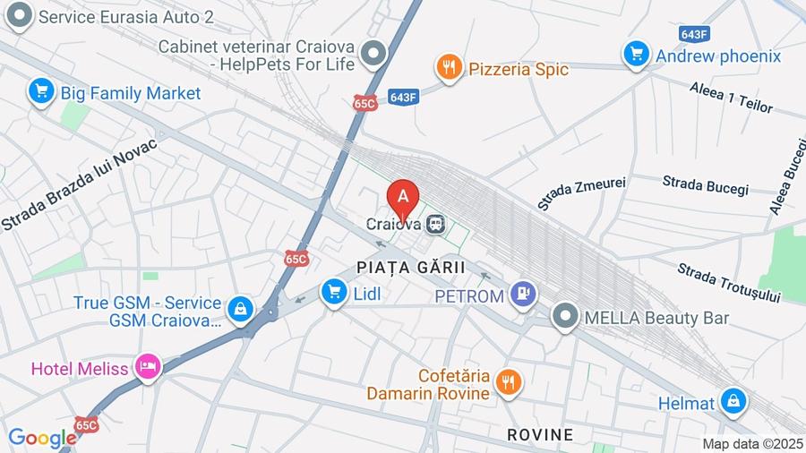 Apartament 2 Camere Decomandat – Zona Piața Constantin Brâncuși (Gara) Apartament 2 Camere Decomandat – Zona Piața Constantin Brâncuși (Gara)