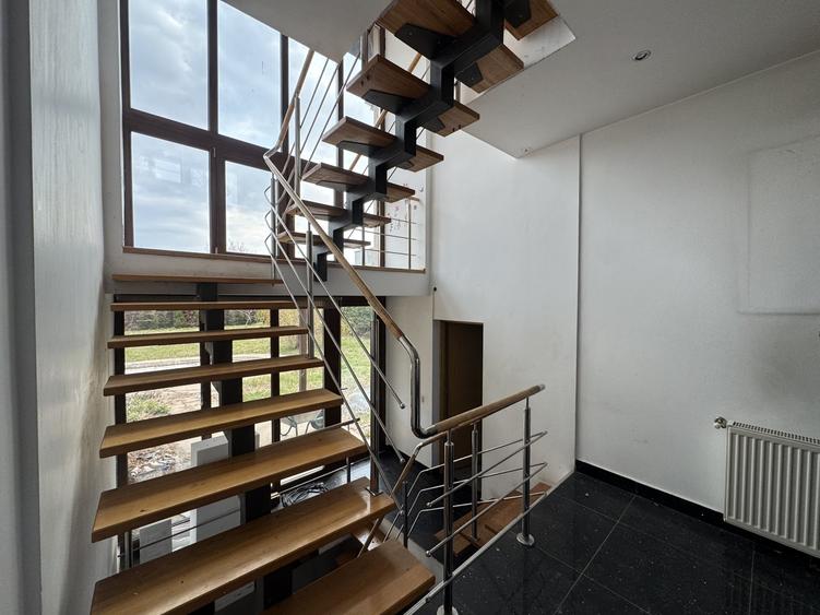 Casă individuală, 400 mp utili, 1300 mp teren, zona Eugen Ionesco - 5