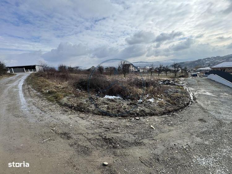 Teren intravilan 800 mp / Sigmir / 2 fronturi - 3