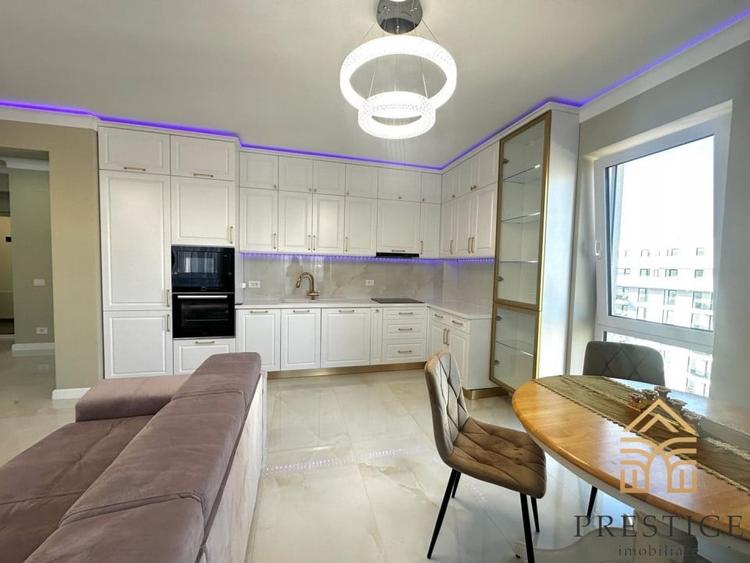 Apartament cu 3 camere de inchiriat in bloc nou , Prima Arena-Oradea - 13