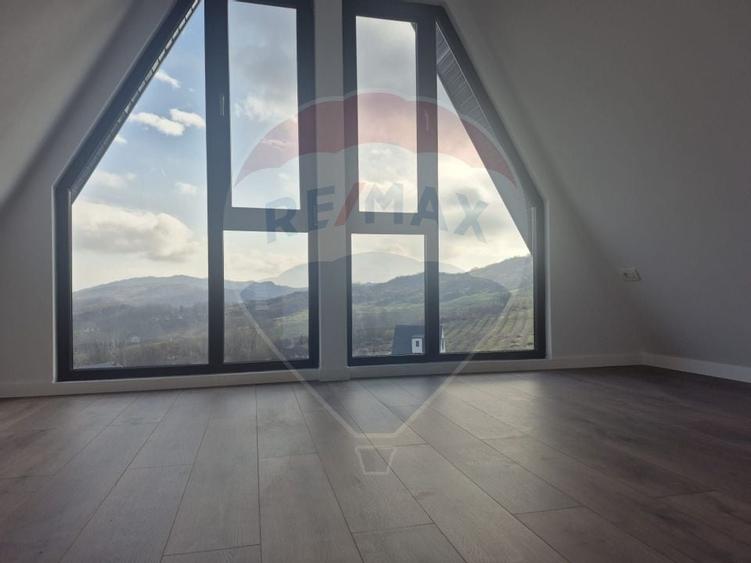 Casa A-Frame la Breaza | Relaxare & profit | 1.200 €/lună din turism - 6