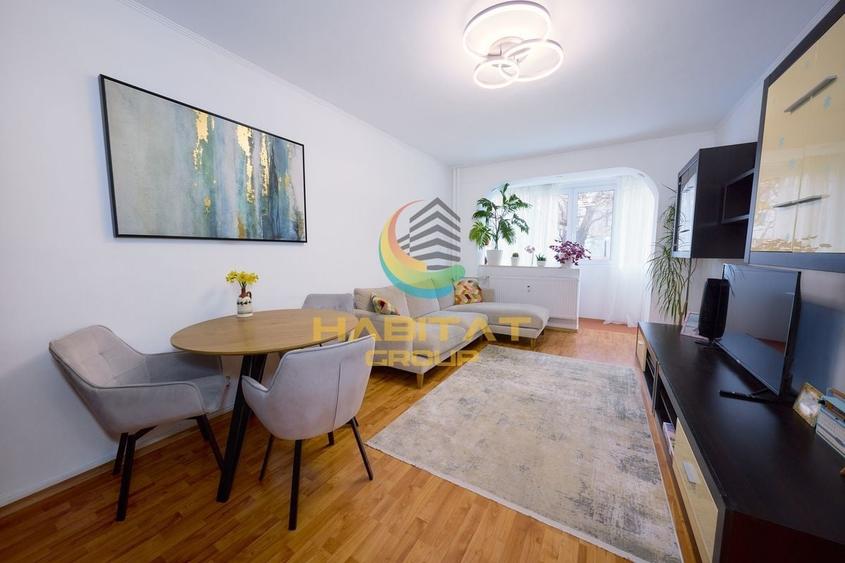 3 camere Petre Ispirescu complet renovat si mobilat - 8