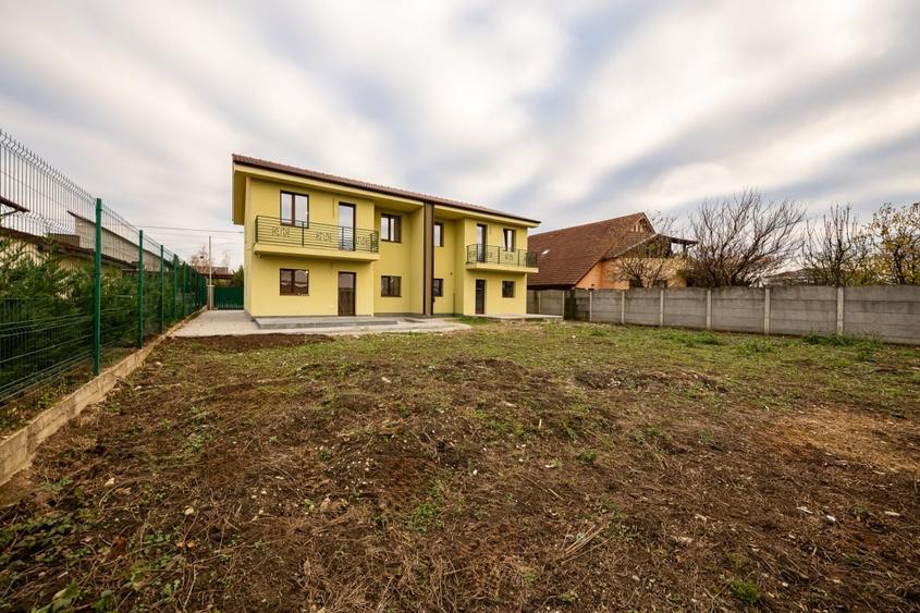 Duplex Dumbravita cu 5 camere | 318 mp teren | Comision 0 - 6