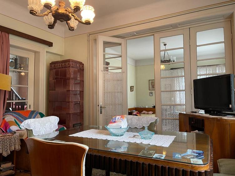 Vila interbelica, zona linistita - 5