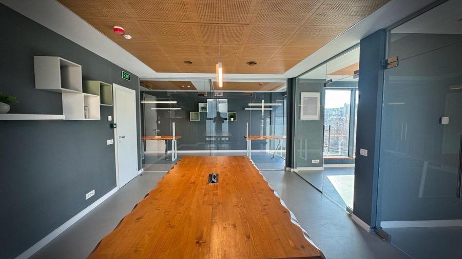 Cladire de birouri de vanzare INCHIRIATA total - Unirii - 2