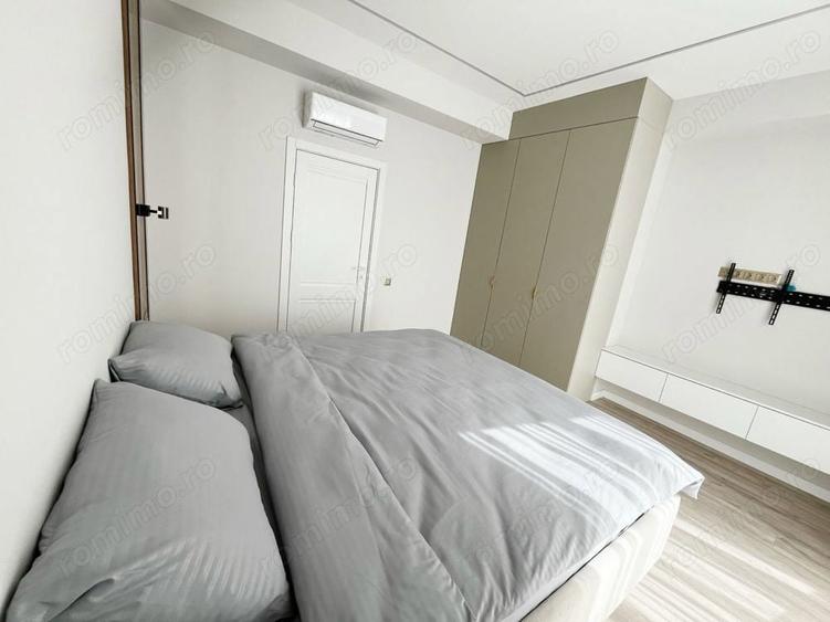 Se ofera spre inchiriere apartament cu trei camere in zona Aparatorii Patriei - 7