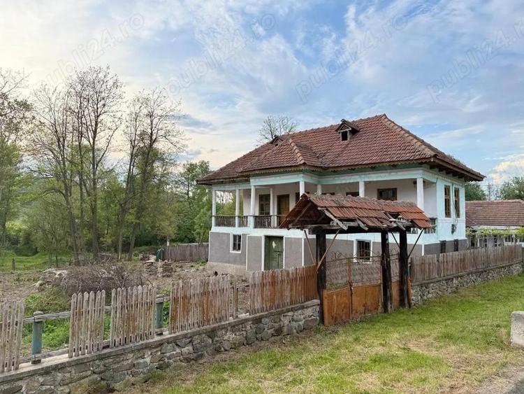 Vand casa(necesita renovare interiorul) in Sardane?ti,Bala, jud. Mehedin?i CF. - 6