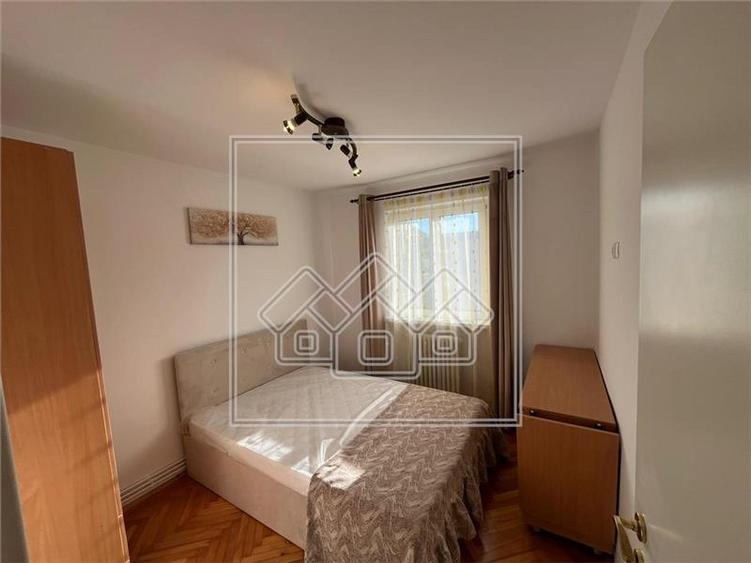 Apartament de inchiriat in Sibiu - 3 camere si balcon - Mihai Viteazu - 7