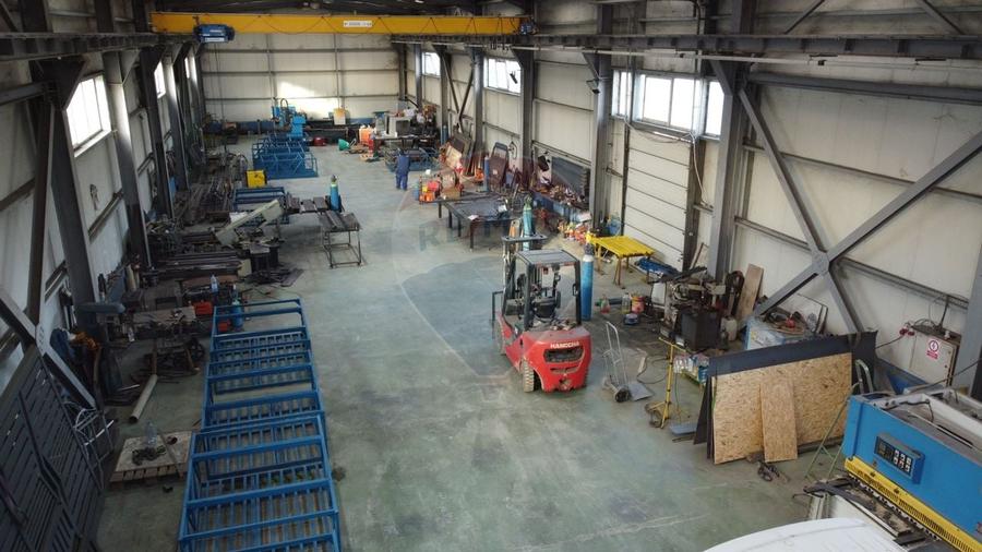 Spatiu industrial de vanzare pe Centura Bucuresti, Popesti-Leordeni - 7