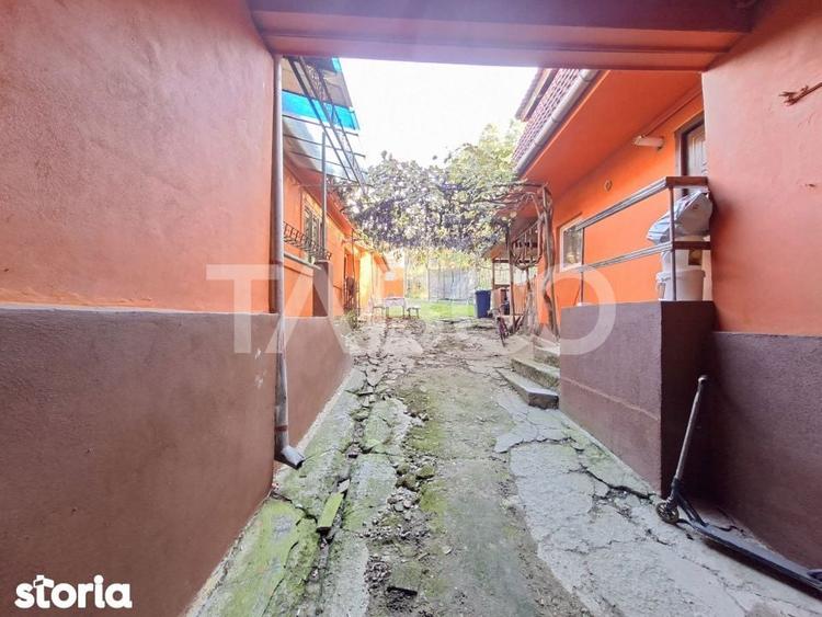 Casa cu 6 camere 720 mp teren in sat Bungard din judetul Sibiu - 19