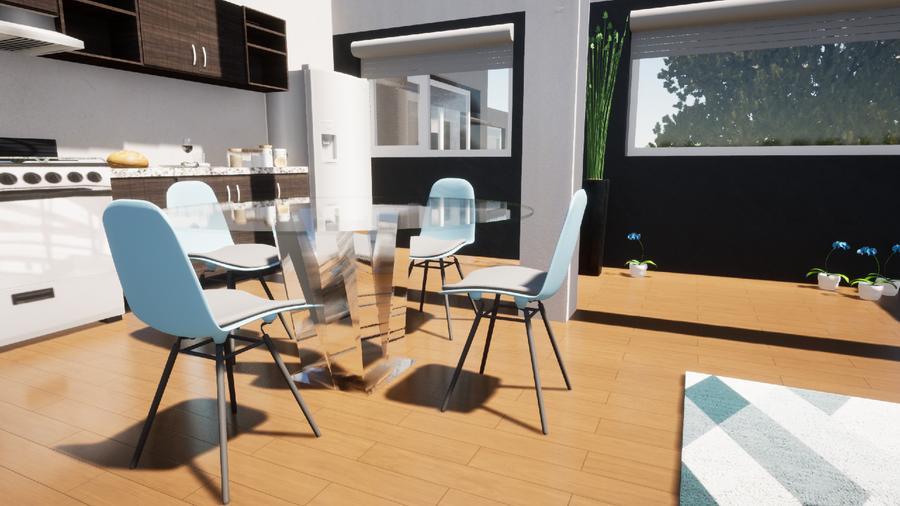 #Bloc Nou - Garsoniera 22 mp utili in Costinesti - 9