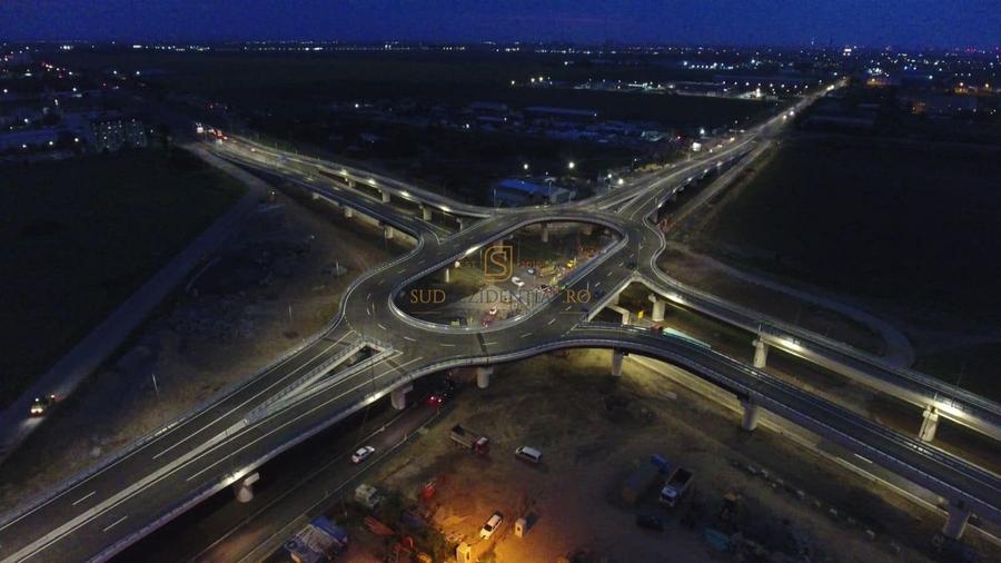 Lot de teren de vanzare, 14.748 mp cu deschidere de 35 ml, DN4 - 5