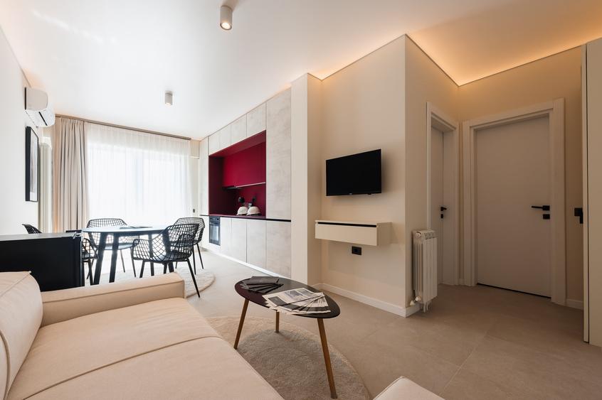 Apartament cu 2 camere Alezzi Odyssey - Mamaia Nord // Direct la dezvoltator - 10