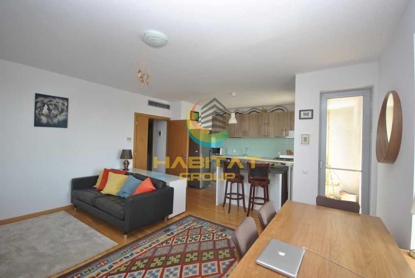 Inchiriere 2 Camere Mobilat si Utilat Splaiul Unirii! - 2