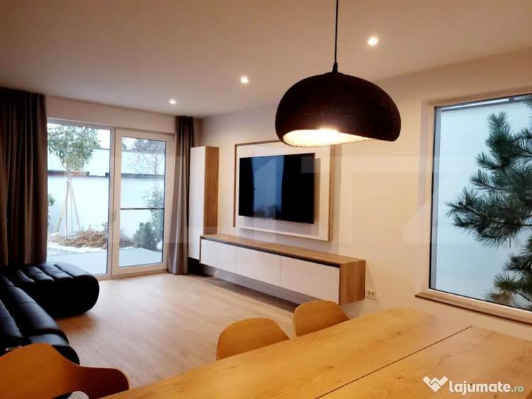 Casa 4 camere, 137 mp, Timisoara, zona Girocului - 3