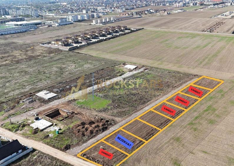 Teren | Dobroesti | 370 mp