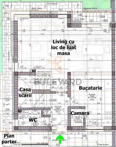 Casa tip duplex in zona Vivo Mall,  str Razoare Floresti - 7