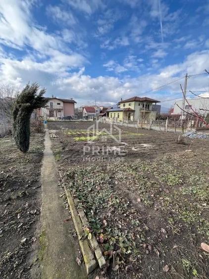 Teren Intravilan | 406,5 MP | TOATE UTILITA?ILE | ZONA CENTRU | Alba Iulia - 1