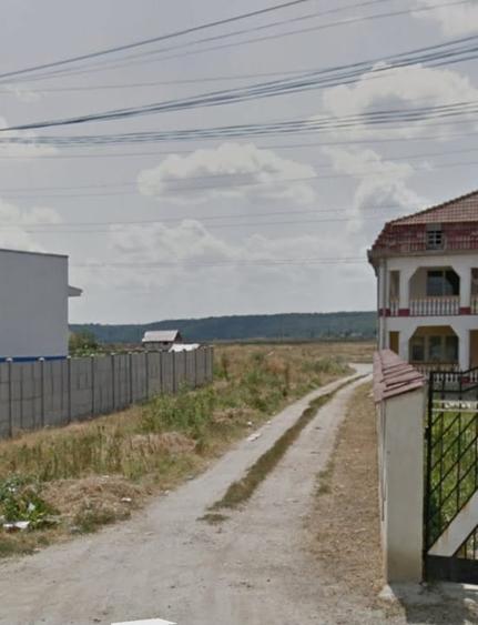 Teren 1.150 mp de vânzare – zona Catargiu - 2