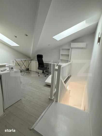 Apartament cu scara interioara cu loc parcare 104 mp + 3 terase | Sanp - 10