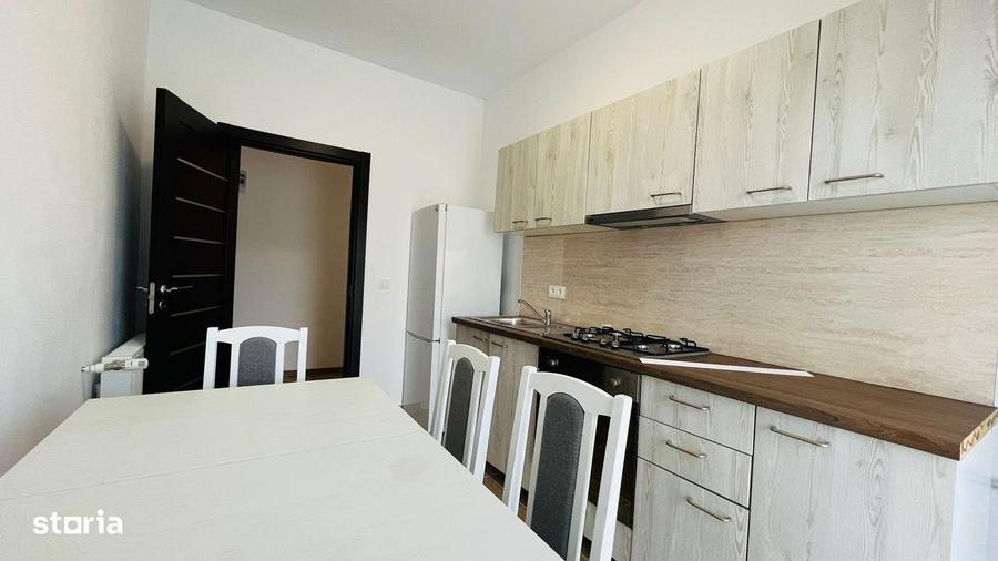 Apartament De Vanzare In Sebes, Bloc Nou, 2 Camere - 3