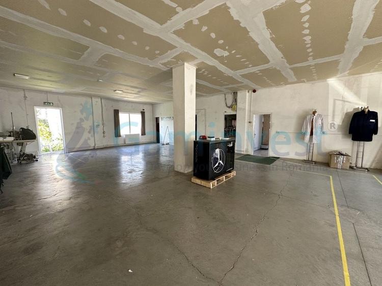 Hala de inchiriat, Cartier Iosia, Oradea, Bihor - 7