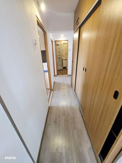 Apartament 3 camere, 2 bai cu geam, balcon generos Republicii - 19