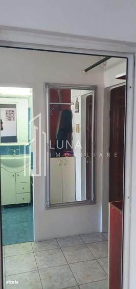 Apartament 1 camera de inchiriat 45 mp, confort 1 , zona Racadau - 7