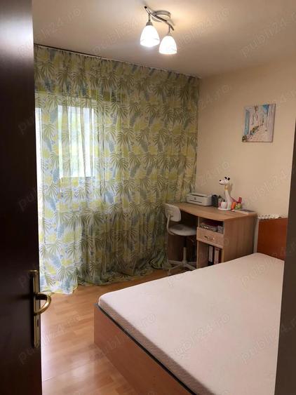 Apartament 3 camere Tineretului, Metrou M1 si M2,renovat, mobilat, 72mp, etaj 2, 2 bai, 2 balcoane - 4