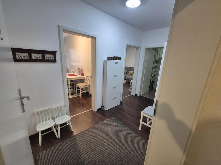 Vanzare  apartament 2 camere Avantgarden 3 etajul 4 mobilat si utilat complet - 33