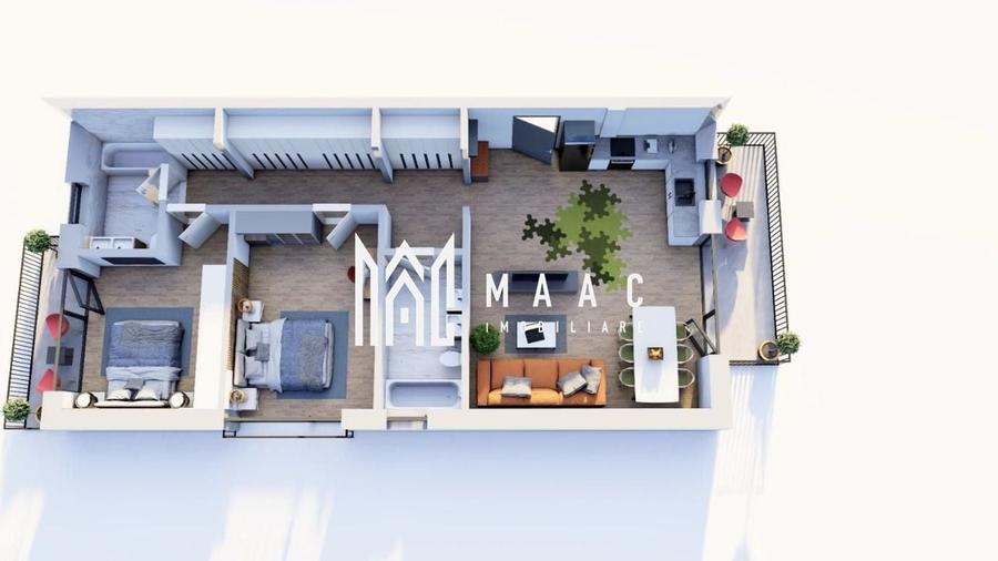 Apartament 3 camere | Etaj 1 | 89 MP I Loc de parcare - 1