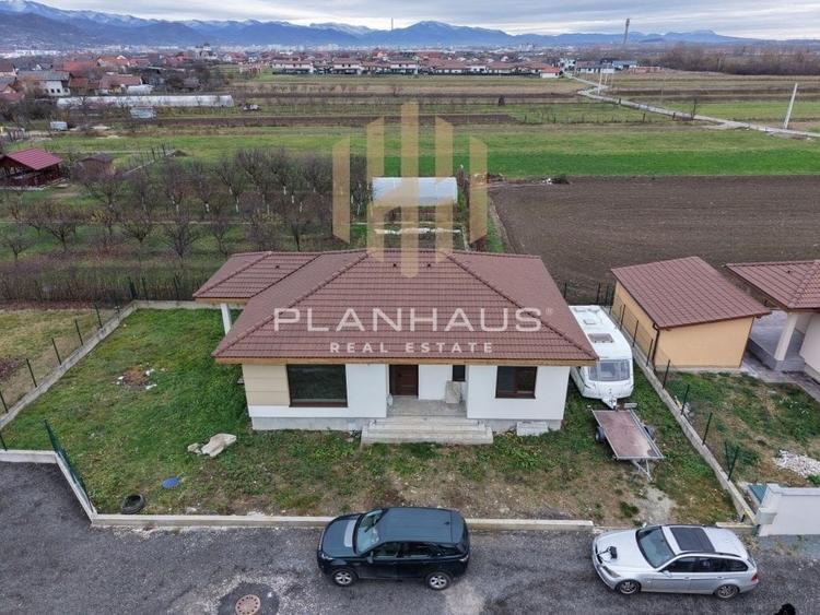 Casă modernă, 129 mp utili, în loc. Săsar - 1