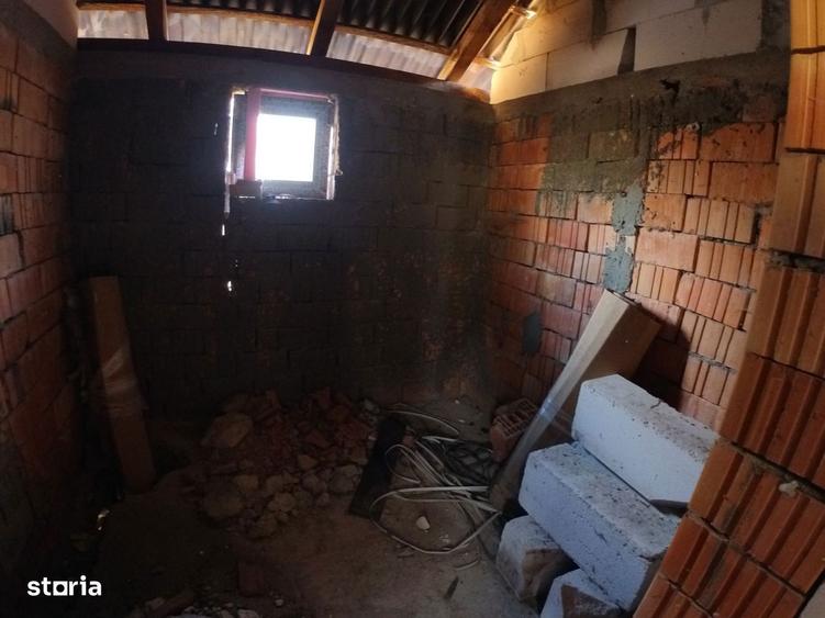 Casa de vanzare in Sibiel Zona turistica Teren plat Toate utilitatile - 5