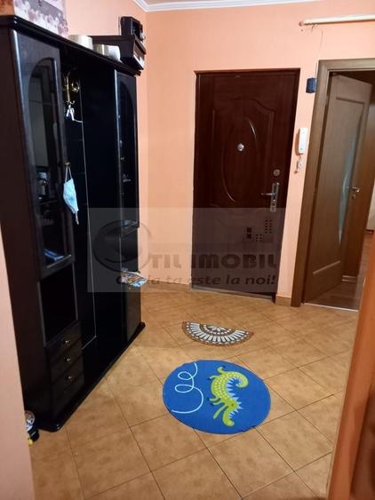 Se inchiriaza ap. 2 cam, Nicolina - 392 euro prima stație  Podul Ros - 2