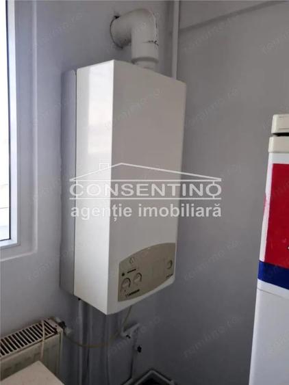 Se vinde gars. conf 1 , decomandata , liber , etj 3 , Centru -Cuza Voda , bloc 1985 - 5