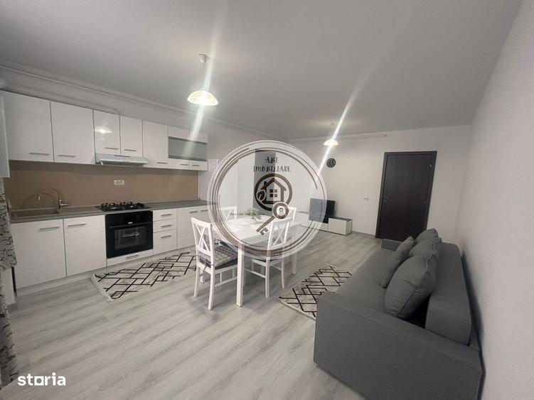 Garsoniera moderna de inchiriat - SUB CETATE - SANPERTU - 1