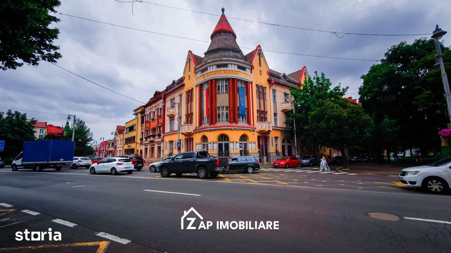 Spațiu comercial, de 308 mp, în Ultracentral