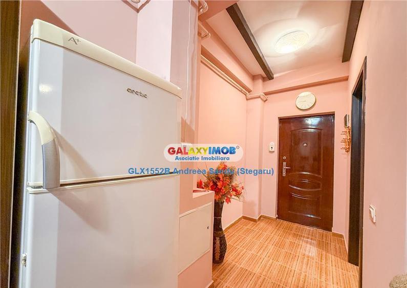 Garsoniera spatioasa de inchiriat Militari Residence, Str. R - 5