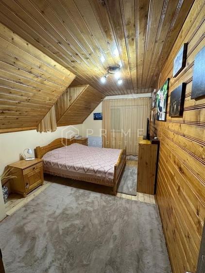 Casă spațioasă de vânzare – Corunca, zona Vatman - 5