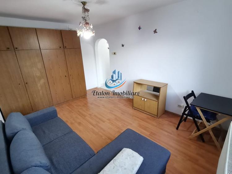 Garsoniera 27mp utili, etaj 3, fara balcon, Maratei Posta - 1