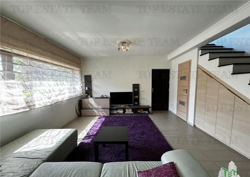 Duplex complet mobilat modern cu terasa si curte generoasa - 7